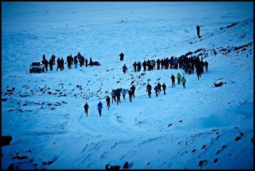Foto offerta The Polar Circle Marathon, immagini dell'offerta The Polar Circle Marathon di Ovunque viaggi.